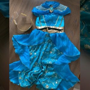 Original Disney Jasmine Costume